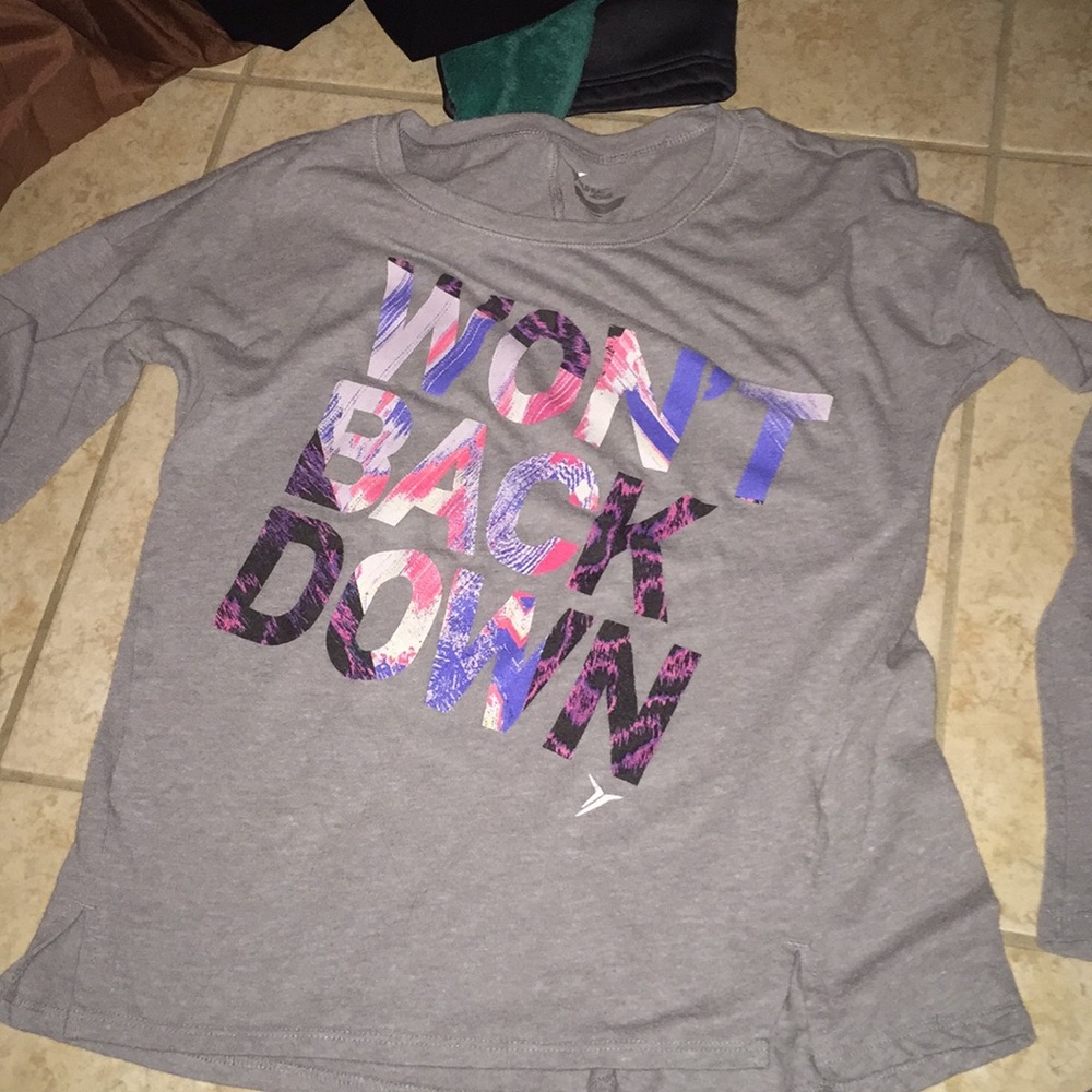 Long sleeve